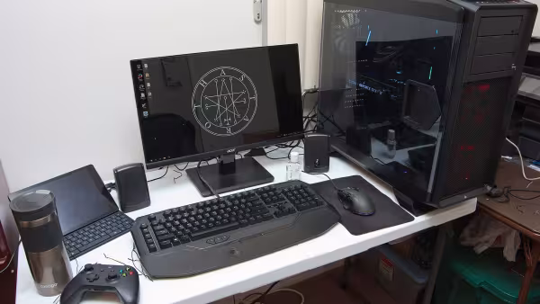 Capcom's Sci-Fi Shooter Pragmata Hits £41.99 Pre-Order Deal Before April Launch